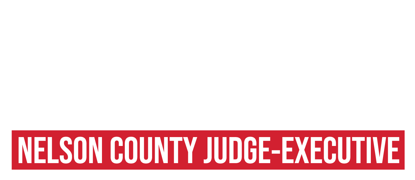 Tim Hutchins for Nelson County Judge-Executive